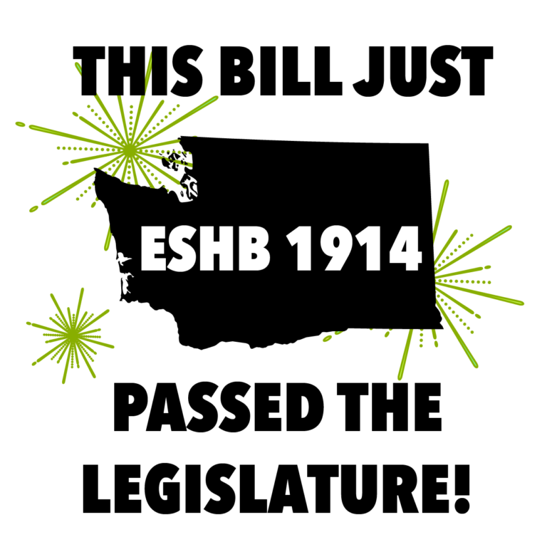 WE DID IT House And Senate Approve ESHB 1914 Keep Film In WA